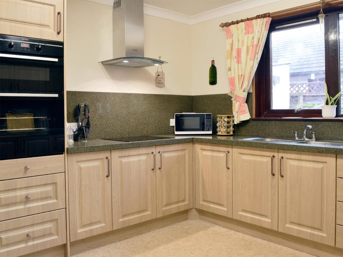 Kingfisher Cottage ピトロクリー エクステリア 写真