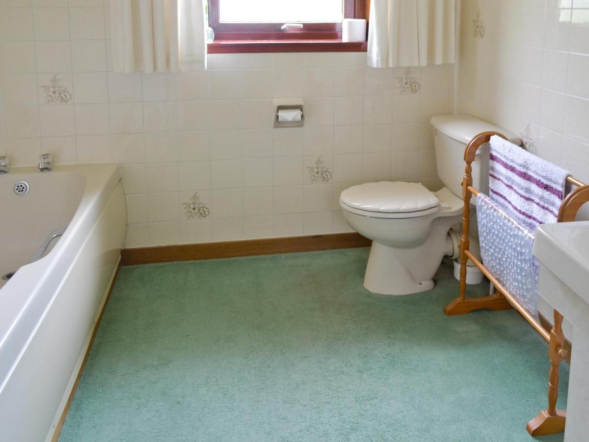 Kingfisher Cottage ピトロクリー エクステリア 写真
